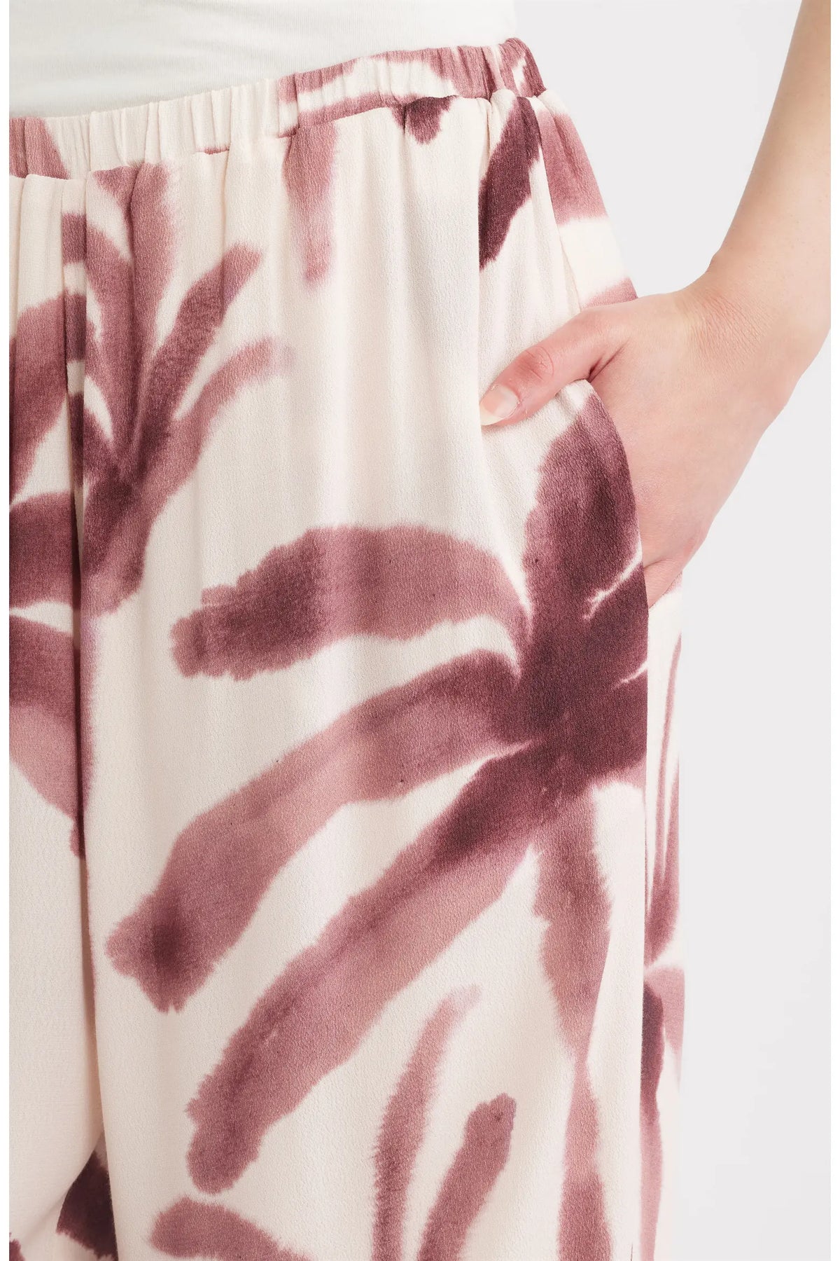 Isle Pants in Cocoa