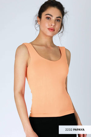 NIKIBIKI Clean Line SweetHeart Tank - 9 Colors
