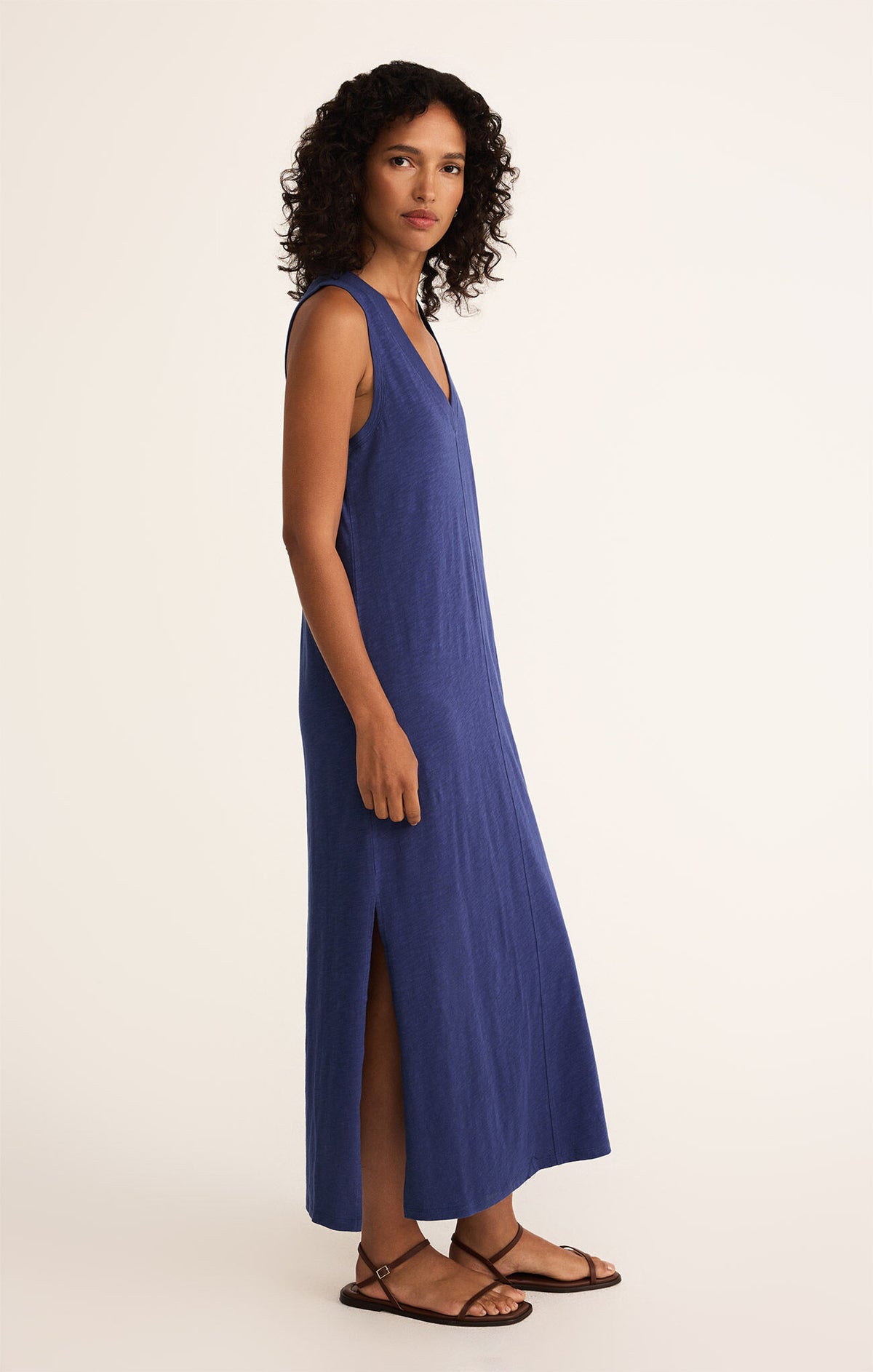 Z Supply Palisades Midi Dress