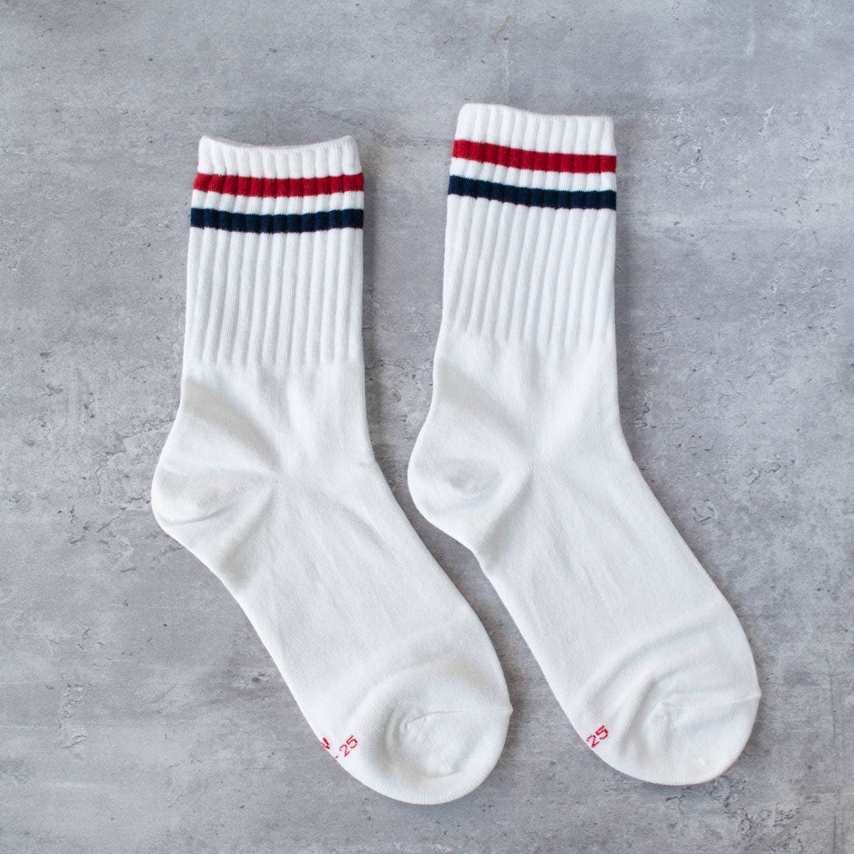 Women&#39;s Vintage Sports Casual Socks