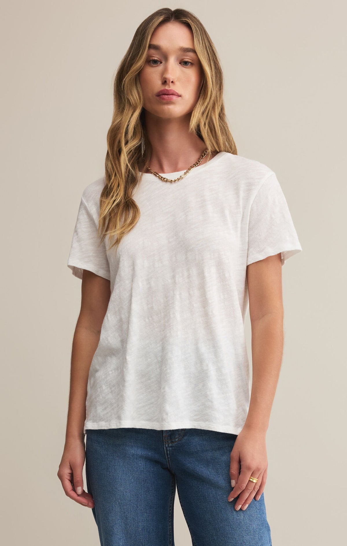 Z Supply Foundation Slub Tee - 3 Colors