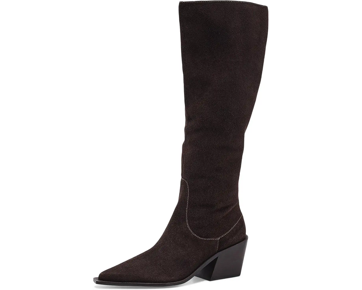 Matisse Antony Boot in Espresso Suede