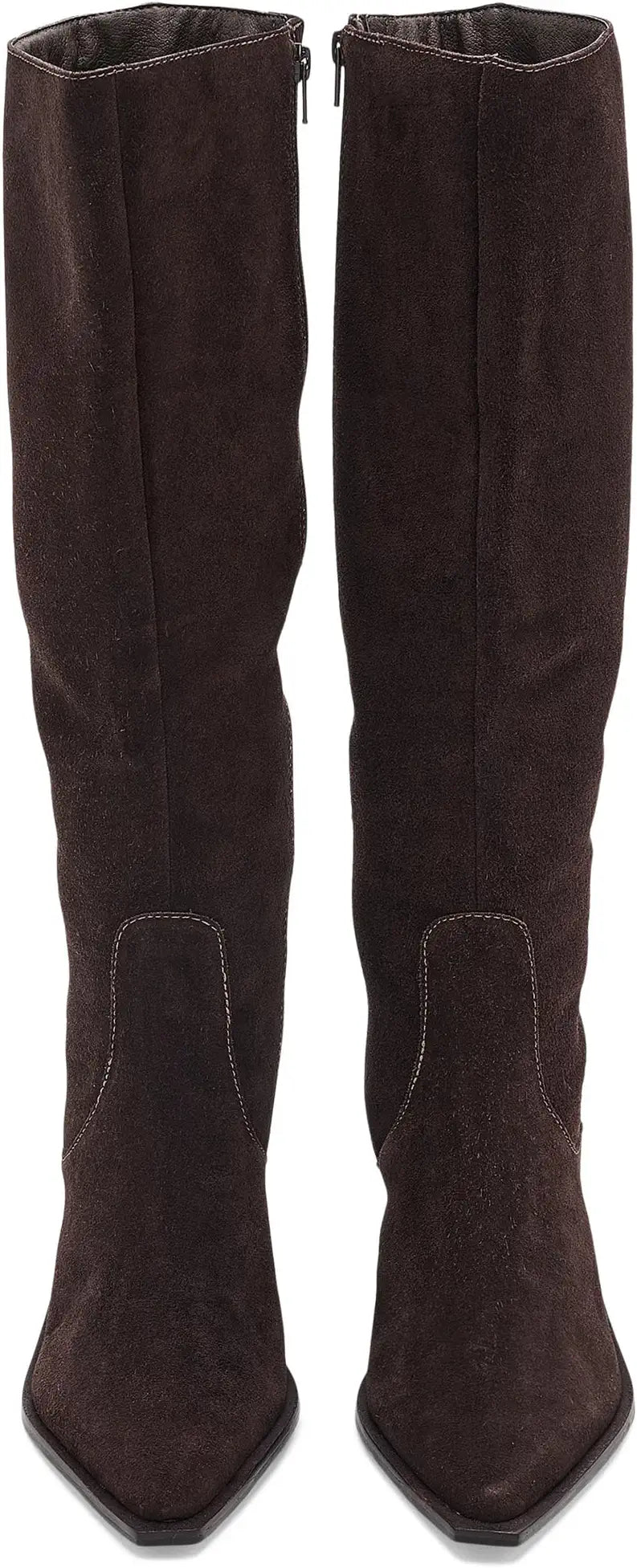 Matisse Antony Boot in Espresso Suede