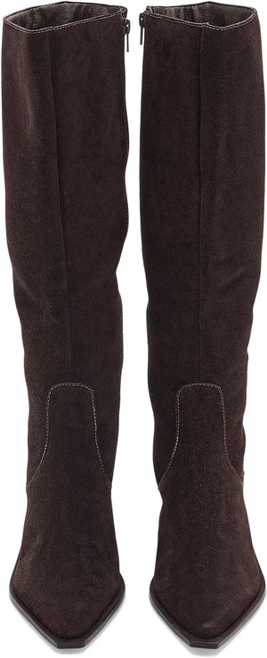 Matisse Antony Boot in Espresso Suede