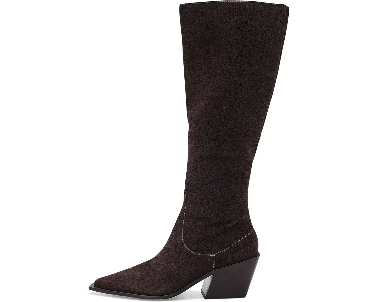 Matisse Antony Boot in Espresso Suede