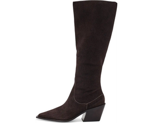 Matisse Antony Boot in Espresso Suede
