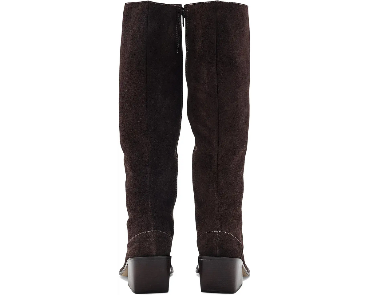 Matisse Antony Boot in Espresso Suede