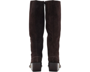 Matisse Antony Boot in Espresso Suede
