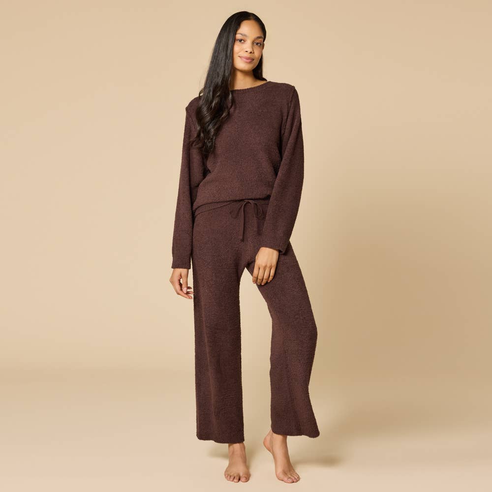 Marshmallow Reverse Seam Bracelet Lounge Set - Oprah&#39;s Fave