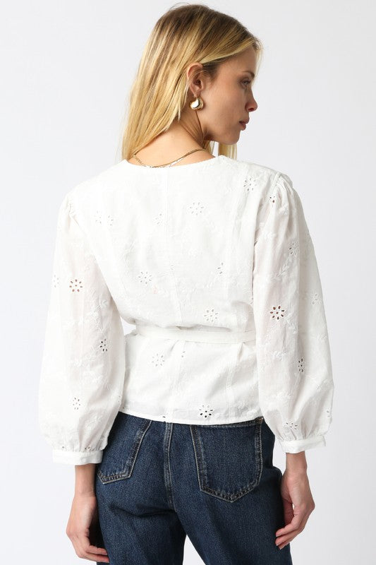 Georgie Blouse