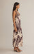 Z Supply Hana Palmera Maxi Dress