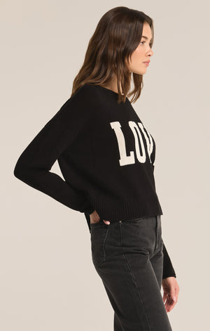 Z Supply Sienna Love Sweater