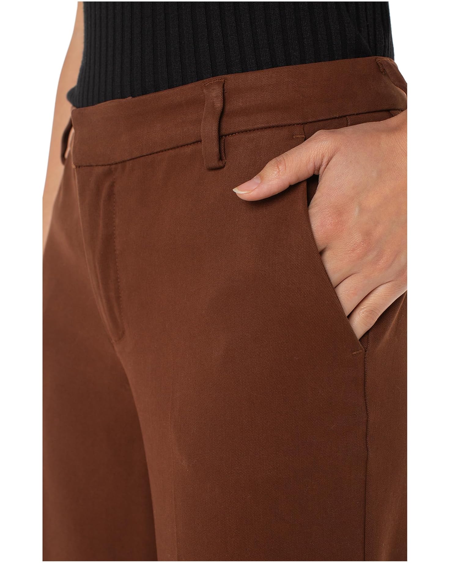 Liverpool Kelsey Wide Leg Trouser 31" Inseam