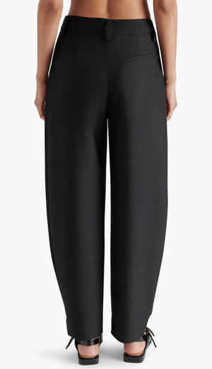 Steve Madden JUNIA Black Trouser PANT