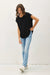 Landy Cap Sleeve T-Shirt