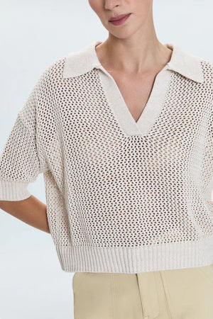 Pistola Emma Dove Sweater