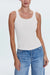 Pistola Christy Curved Hem Tank Top