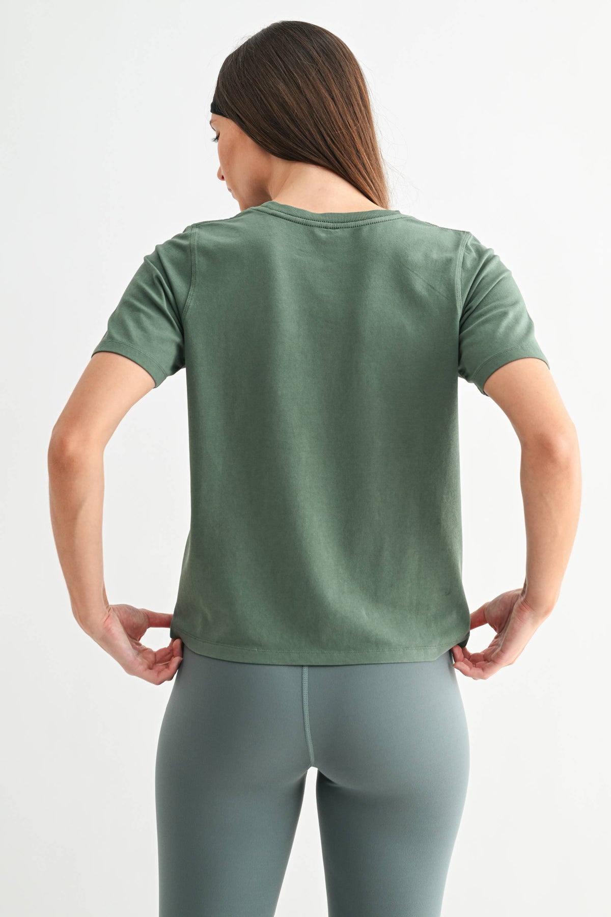 Classic Boxy Fit Tee