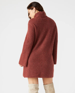 Steve Madden ABBIE SWEATER DRESS