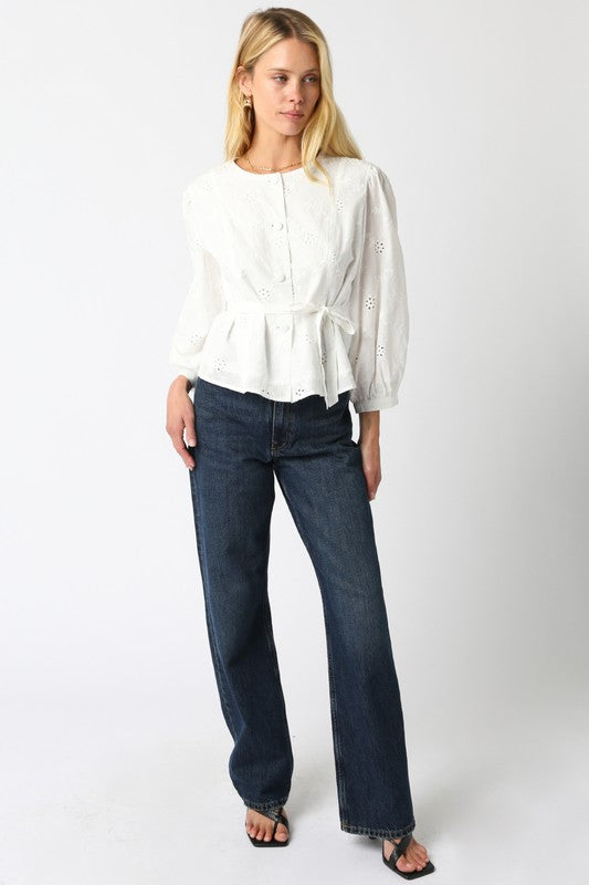 Georgie Blouse