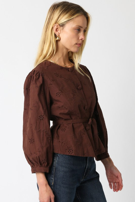 Georgie Blouse