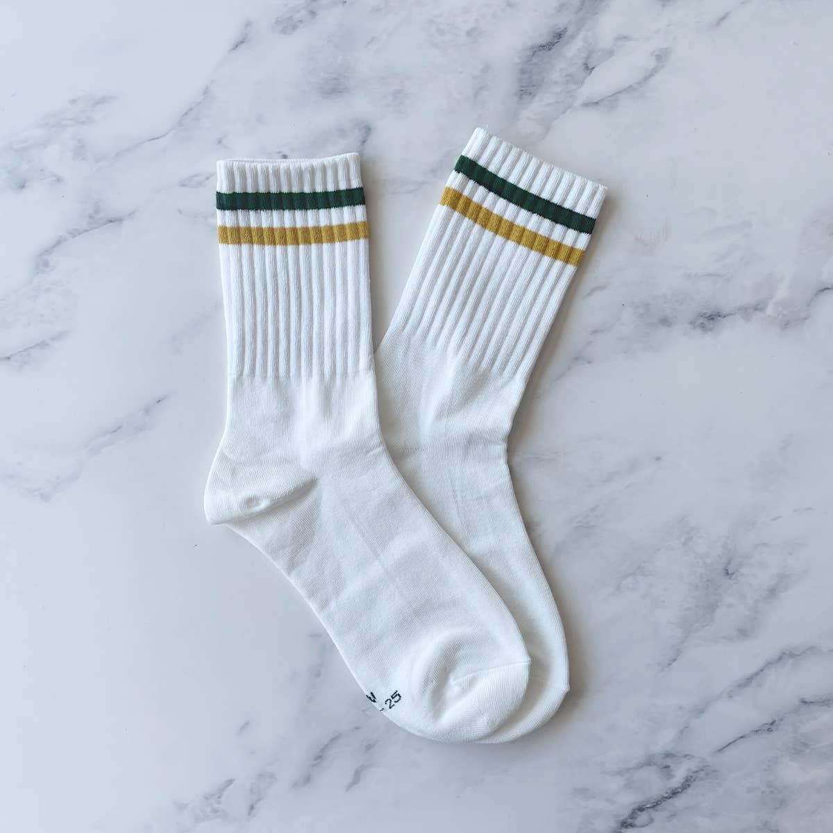 Women&#39;s Vintage Sports Casual Socks