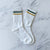 Women's Vintage Sports Casual Socks