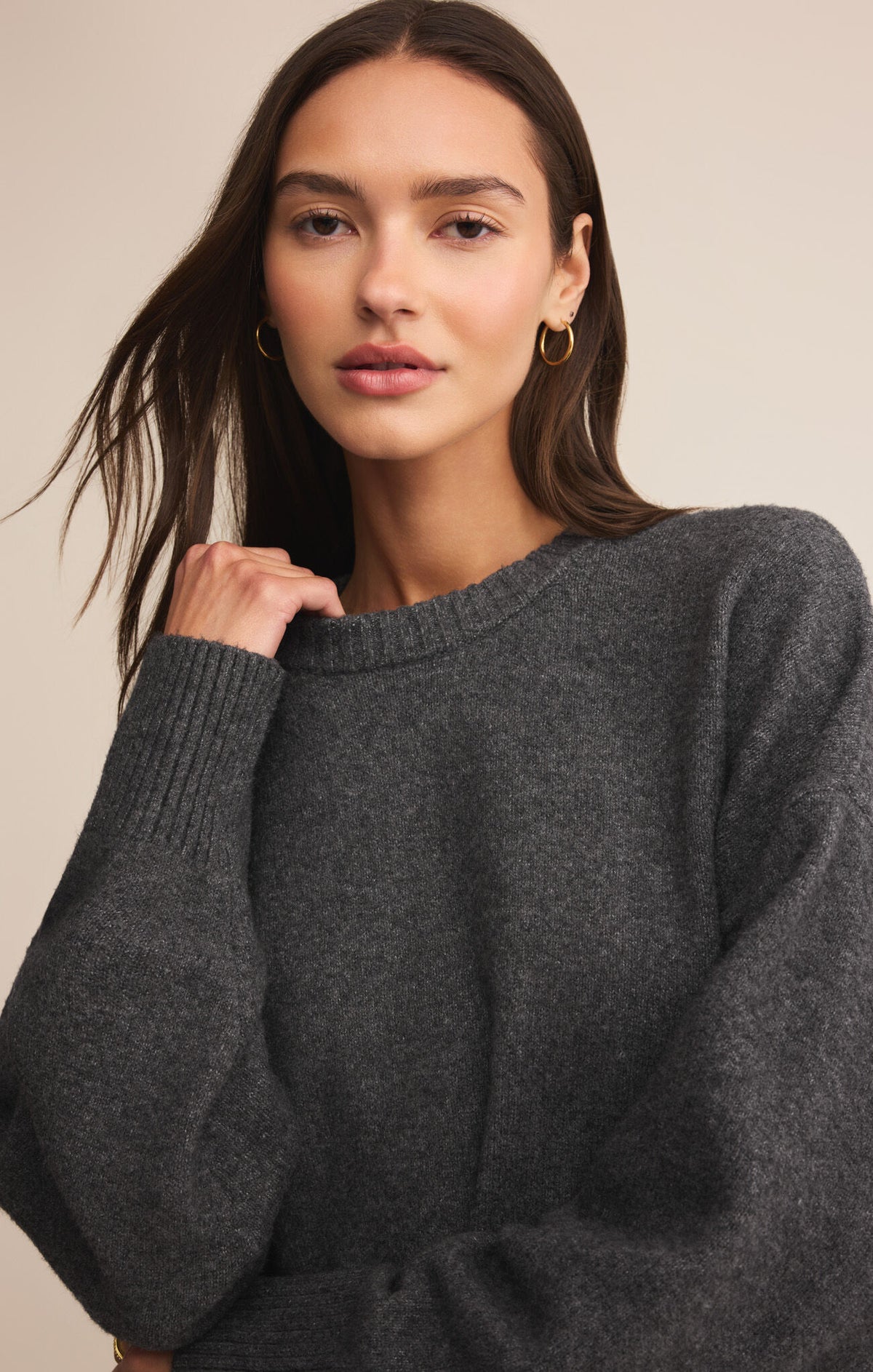 Z Supply Cirrus Cozy Sweater - 2 Colors