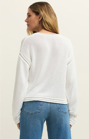 Z Supply Bellami Sweater
