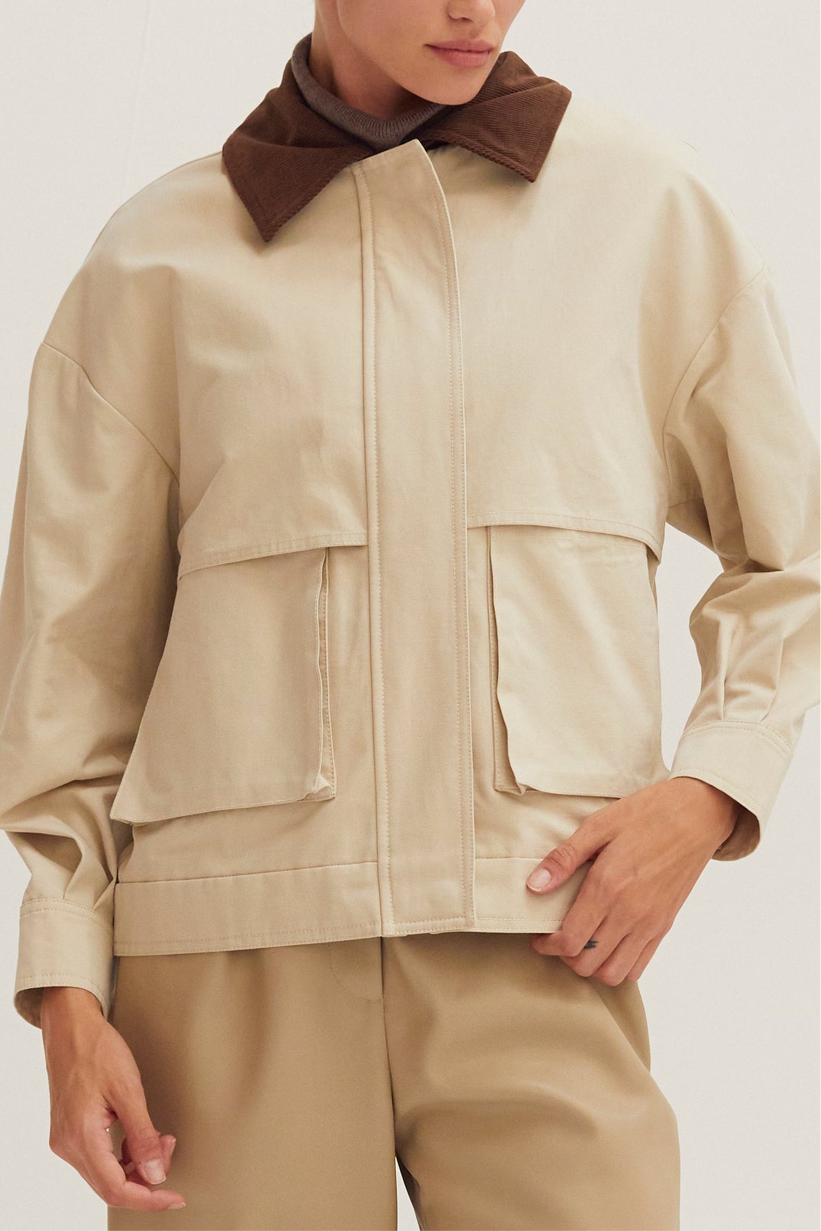 Crescent Alexis Barn Jacket