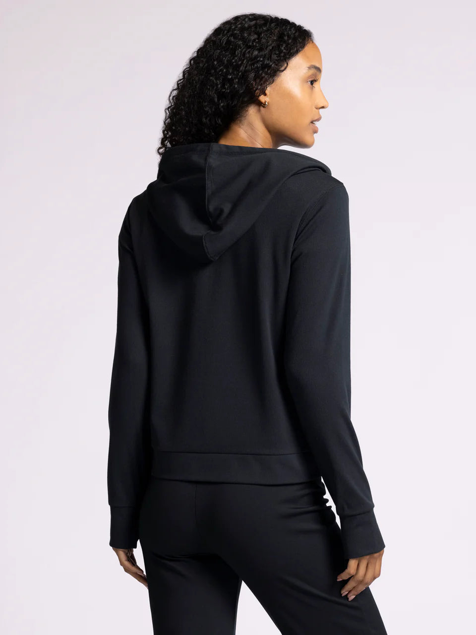 Izzy Hoodie in Black