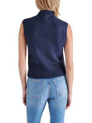 Steve Madden SERIN Midnight SWEATER Tank