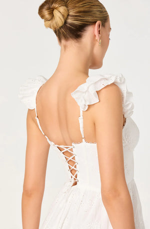 ASTR The Label Wedelia Dress