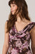 ASTR THE LABEL Cecilia FLORAL dress