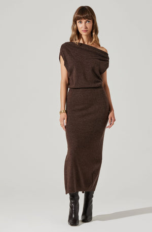 ASTR THE LABEL Val Sweater Dress