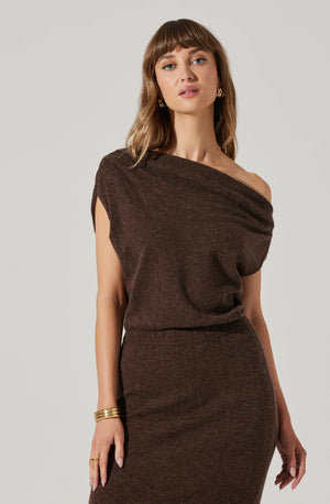 ASTR THE LABEL Val Sweater Dress