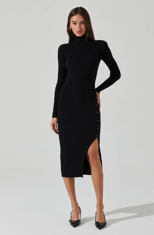 ASTR THE LABEL Soryn Sweater Dress