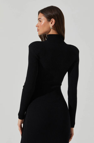 ASTR THE LABEL Soryn Sweater Dress