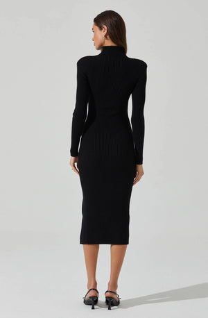 ASTR THE LABEL Soryn Sweater Dress