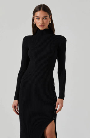 ASTR THE LABEL Soryn Sweater Dress