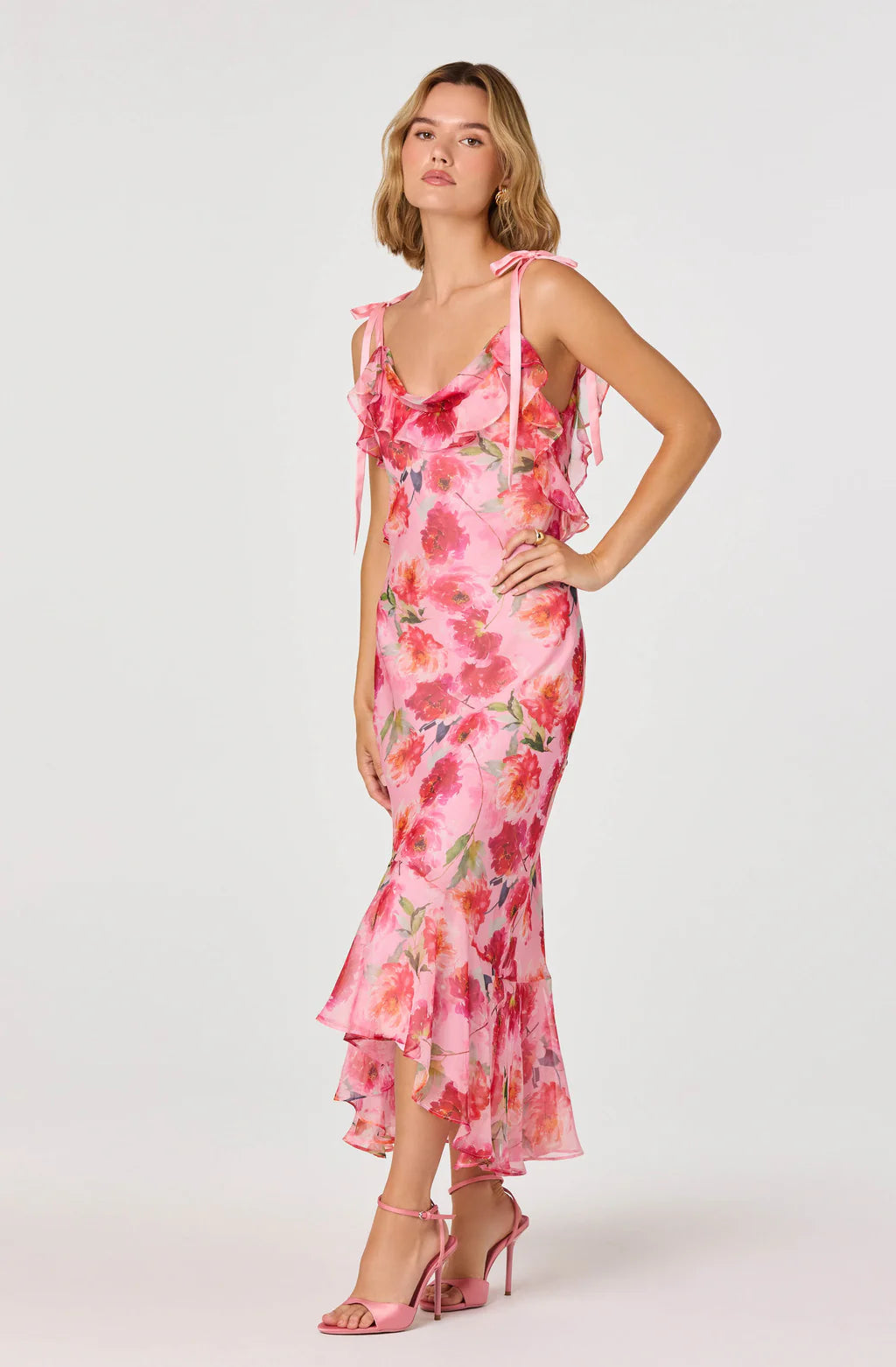 ASTR The Label Nissa Dress - Pilar Boutique ASTR The Label Nissa Dress - Pilar Boutique