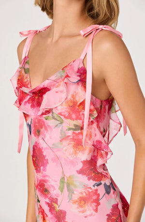 ASTR The Label Nissa Dress