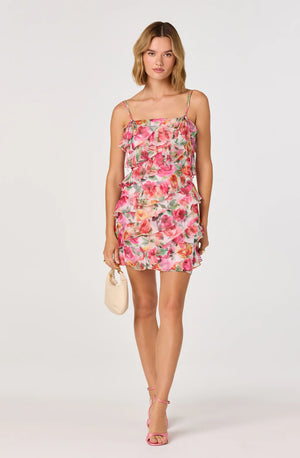 ASTR The Label Bianca Dress