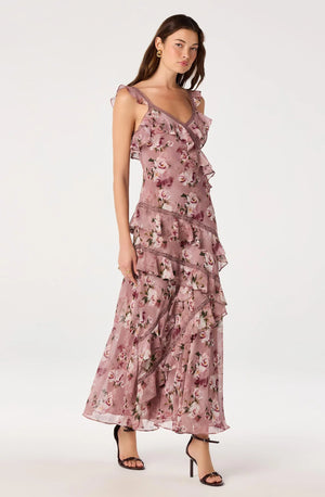 ASTR The Label Megan Dress