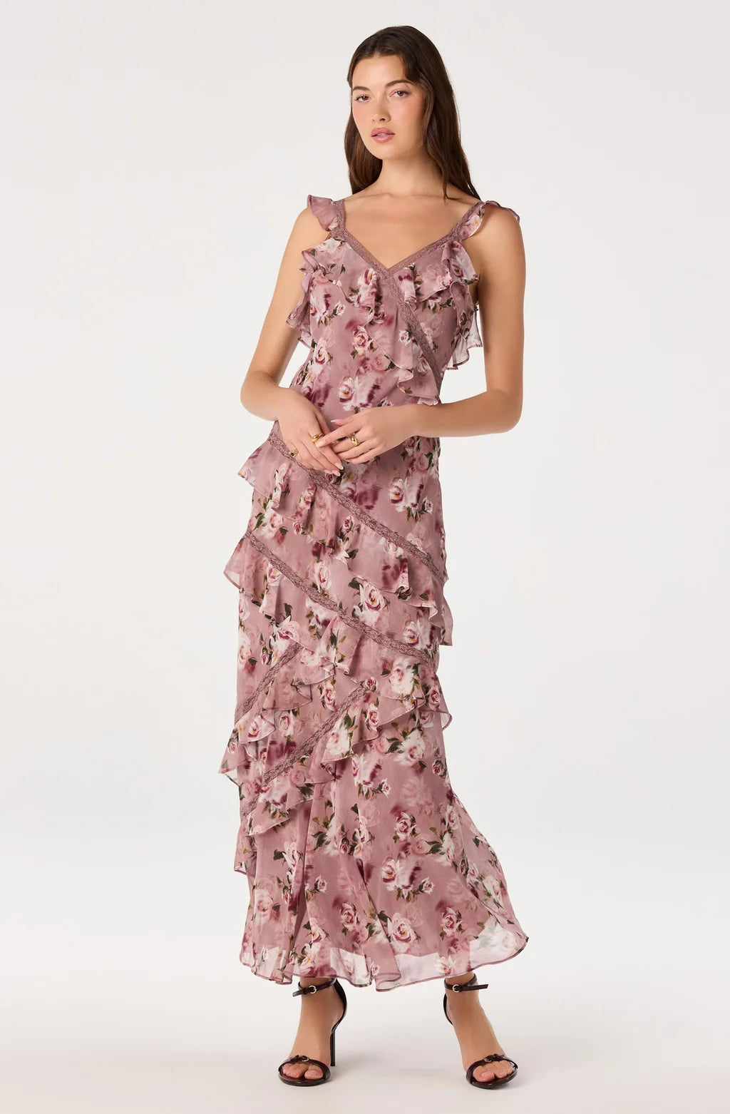 ASTR The Label Megan Dress