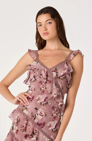 ASTR The Label Megan Dress