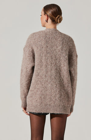 ASTR THE LABEL Charli Sweater