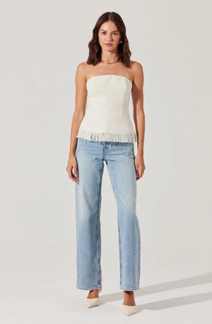 ASTR The Label Lorene Top