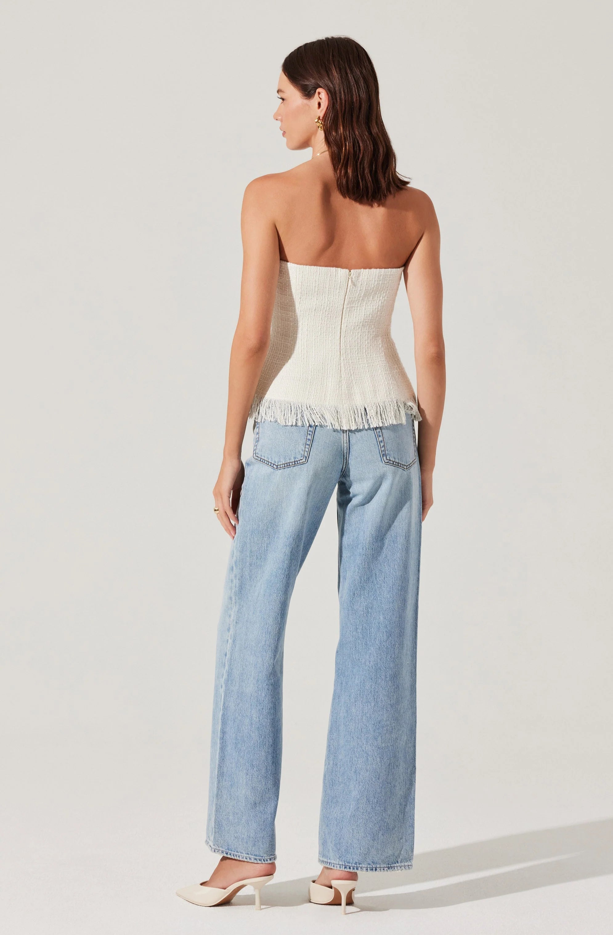 ASTR The Label Lorene Top
