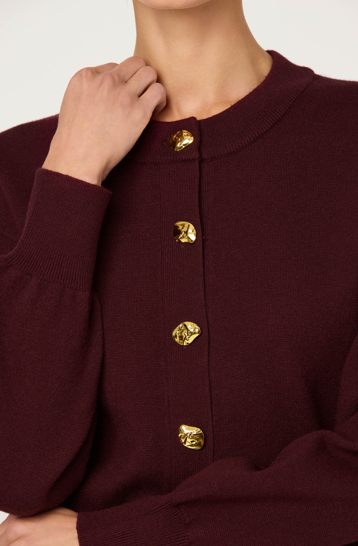 ASTR The Label Eryn Cardigan